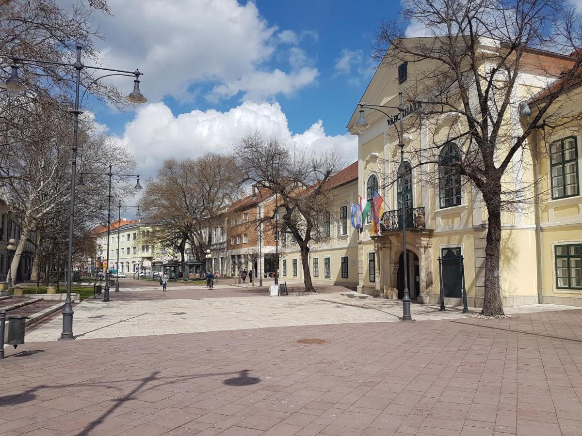Ferienwohnung Via Tokaj Vendeghaz Sátoraljaújhely Exterior foto