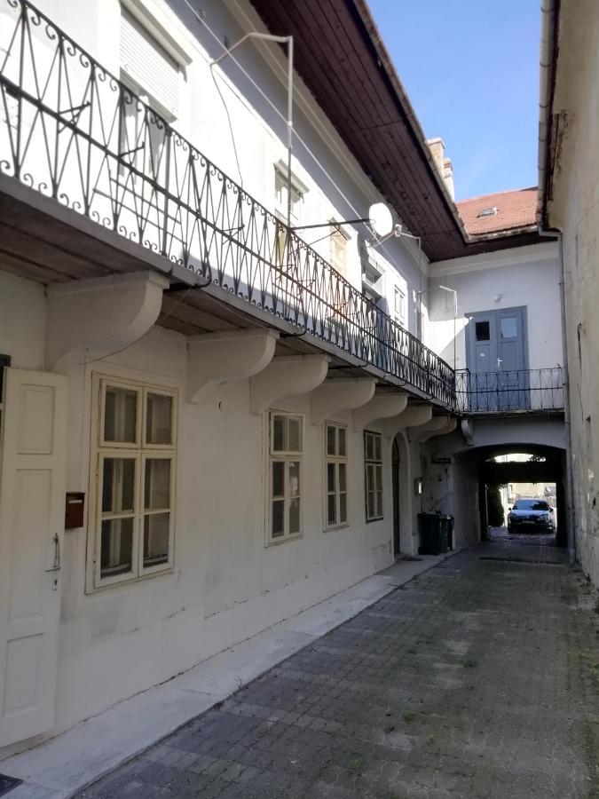 Ferienwohnung Via Tokaj Vendeghaz Sátoraljaújhely Exterior foto