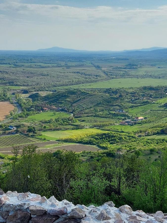 Ferienwohnung Via Tokaj Vendeghaz Sátoraljaújhely Exterior foto