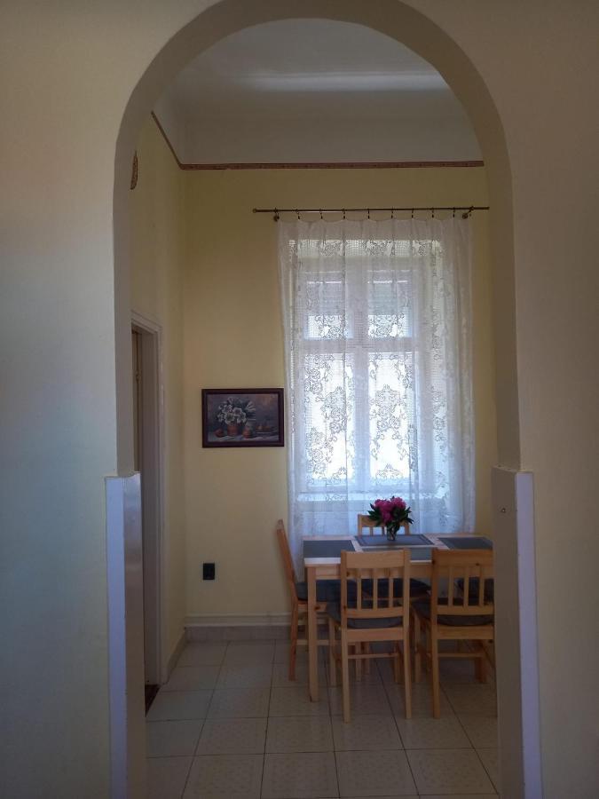 Ferienwohnung Via Tokaj Vendeghaz Sátoraljaújhely Exterior foto