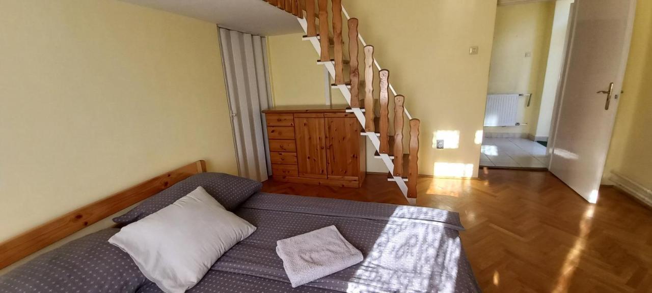 Ferienwohnung Via Tokaj Vendeghaz Sátoraljaújhely Exterior foto