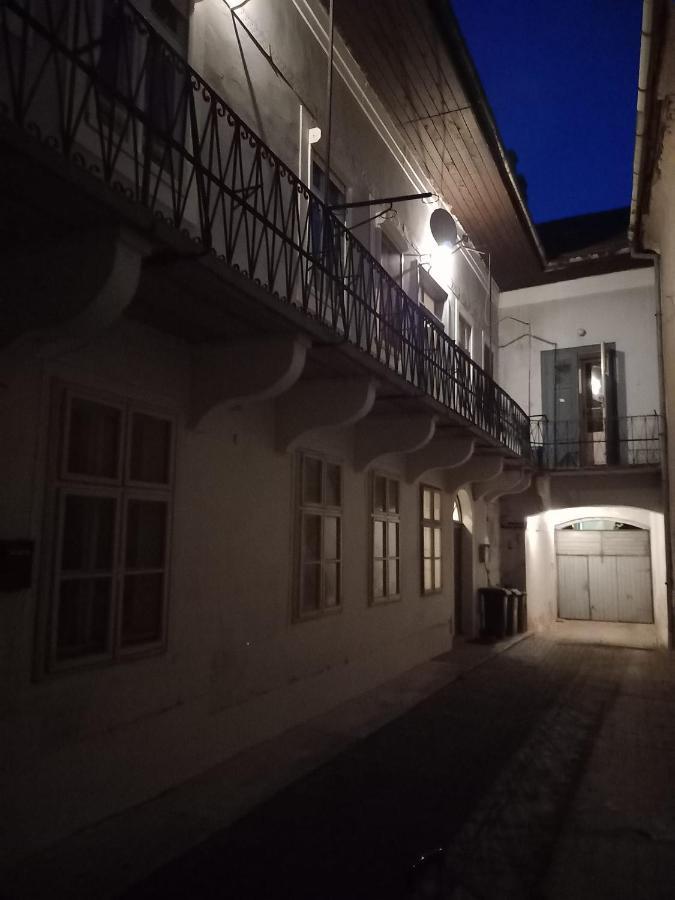 Ferienwohnung Via Tokaj Vendeghaz Sátoraljaújhely Exterior foto