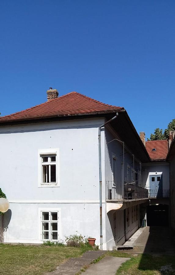 Ferienwohnung Via Tokaj Vendeghaz Sátoraljaújhely Exterior foto