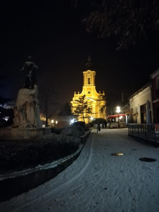 Ferienwohnung Via Tokaj Vendeghaz Sátoraljaújhely Exterior foto