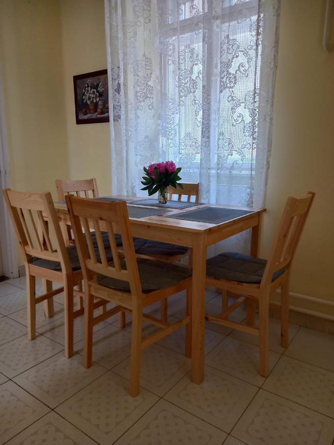 Ferienwohnung Via Tokaj Vendeghaz Sátoraljaújhely Exterior foto