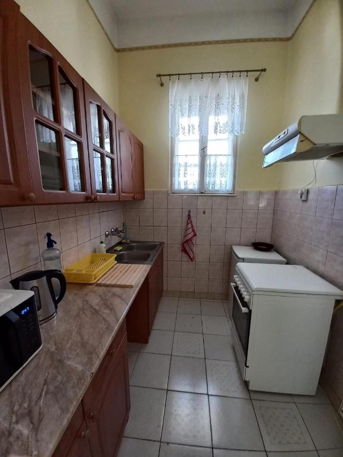 Ferienwohnung Via Tokaj Vendeghaz Sátoraljaújhely Exterior foto