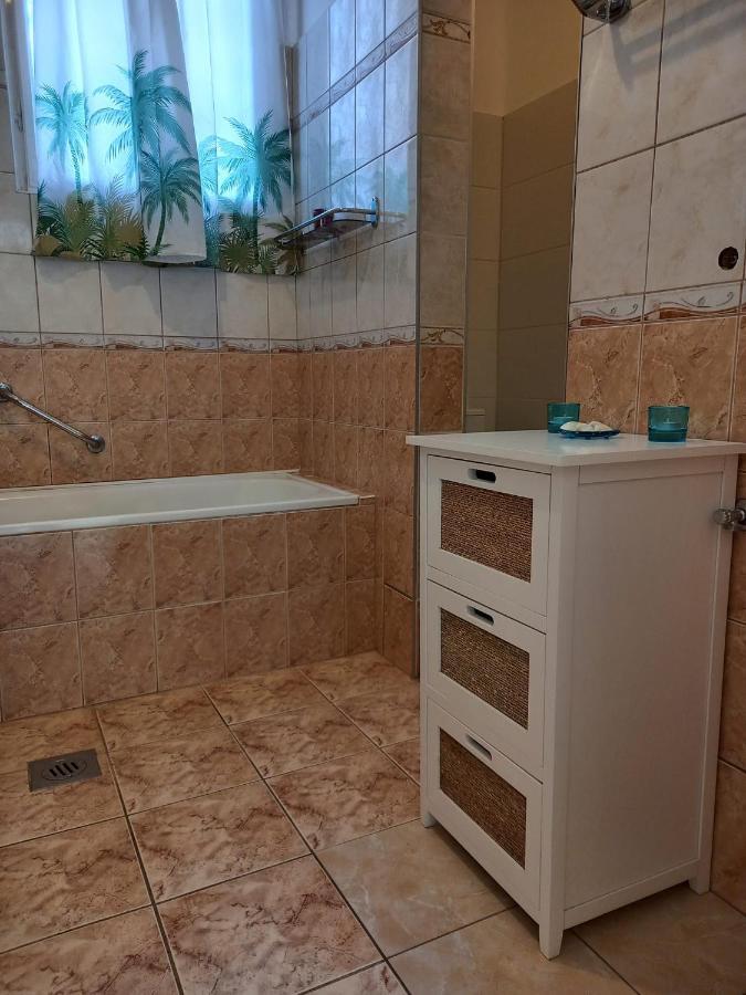Ferienwohnung Via Tokaj Vendeghaz Sátoraljaújhely Exterior foto