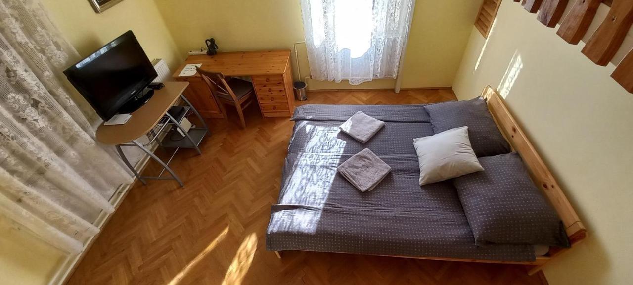 Ferienwohnung Via Tokaj Vendeghaz Sátoraljaújhely Exterior foto