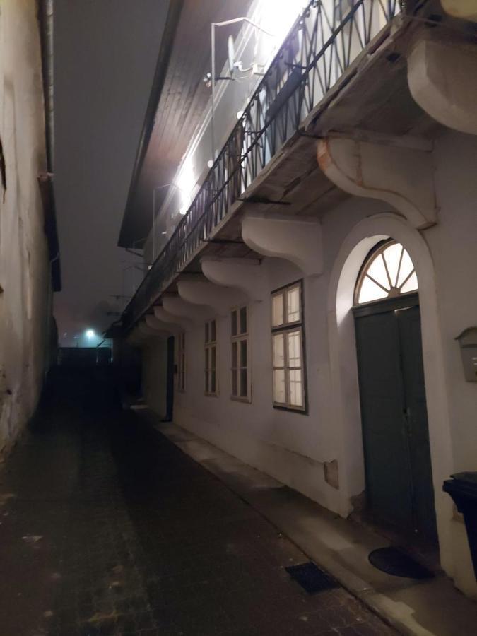 Ferienwohnung Via Tokaj Vendeghaz Sátoraljaújhely Exterior foto