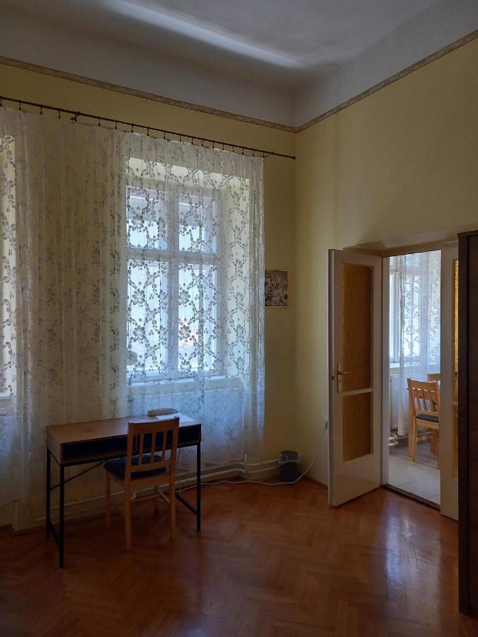 Ferienwohnung Via Tokaj Vendeghaz Sátoraljaújhely Exterior foto