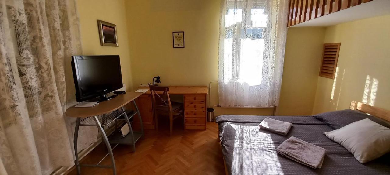 Ferienwohnung Via Tokaj Vendeghaz Sátoraljaújhely Exterior foto